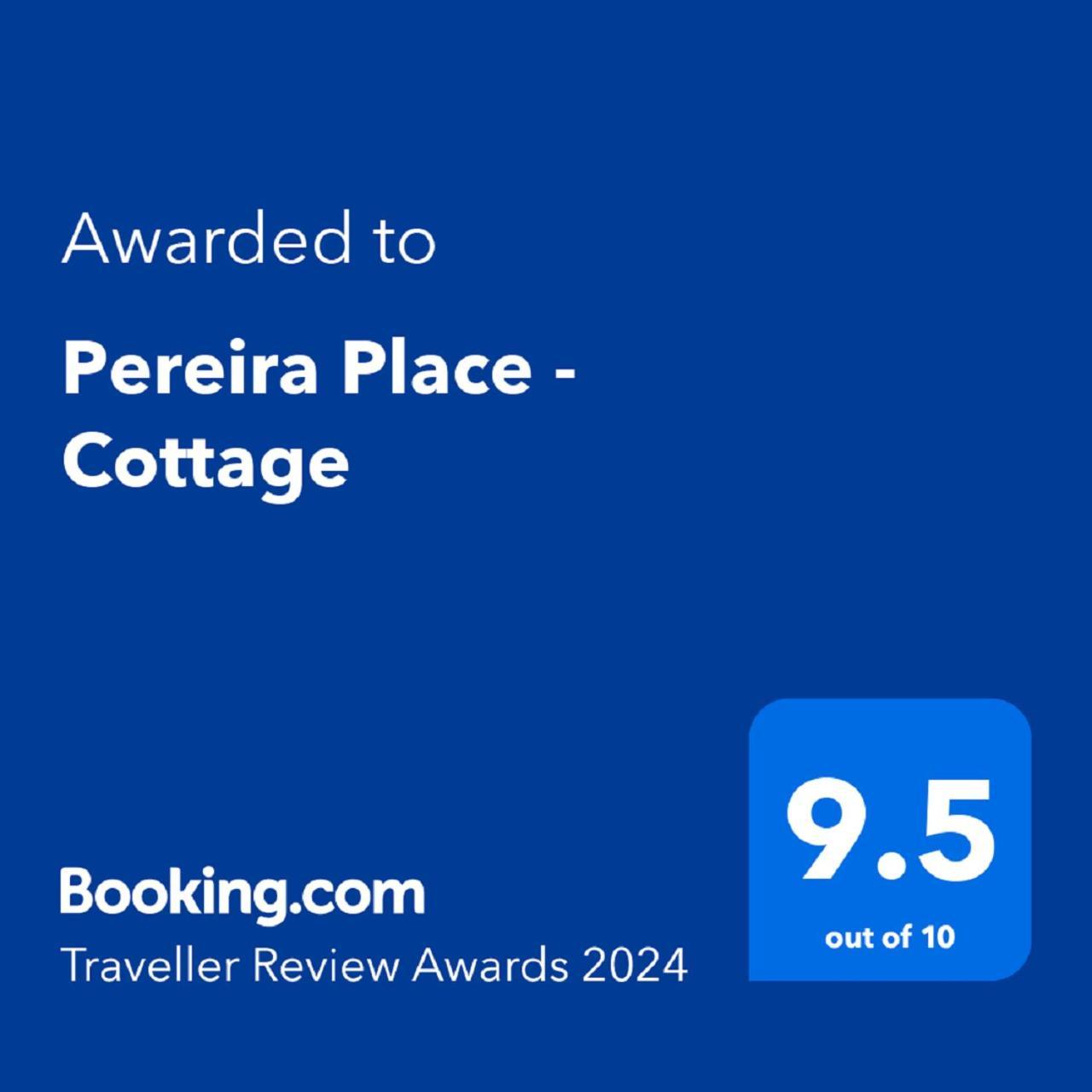 Pereira Place - Cottage São Vicente Exterior foto